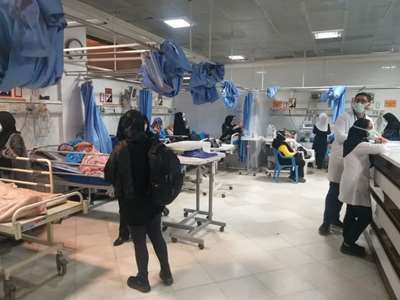 وضعیت جسمی دانش آموزان کاشانی منتقل شده به مراکز درمانی مساعد است 